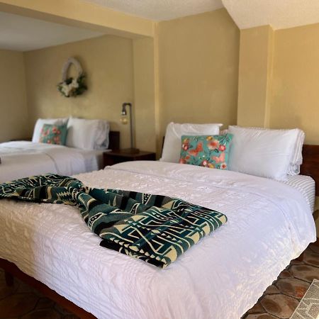 Bed and Breakfast Hacienda Santa Ana Lodging Guamote Экстерьер фото