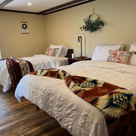 Hacienda Santa Ana Lodging Guamote Экстерьер фото