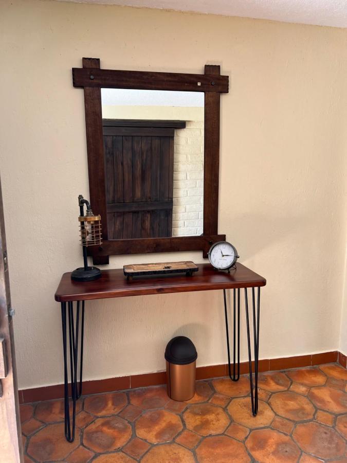 Hacienda Santa Ana Lodging Guamote Экстерьер фото