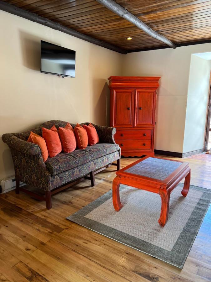 Hacienda Santa Ana Lodging Guamote Экстерьер фото