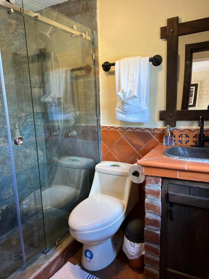 Hacienda Santa Ana Lodging Guamote Экстерьер фото