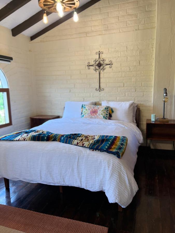 Hacienda Santa Ana Lodging Guamote Экстерьер фото