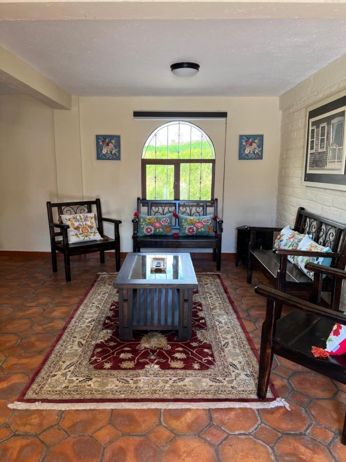 Hacienda Santa Ana Lodging Guamote Экстерьер фото