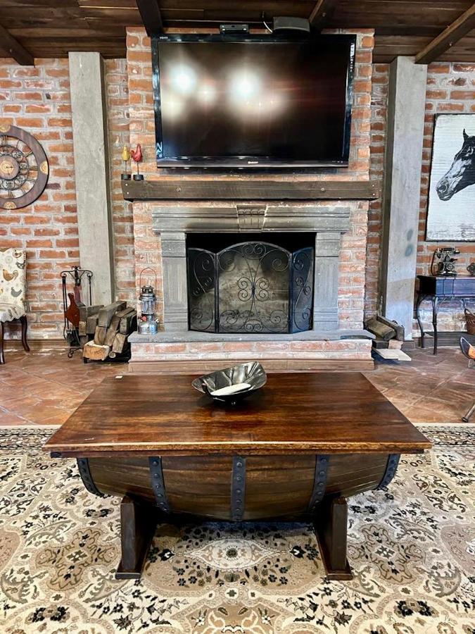 Hacienda Santa Ana Lodging Guamote Экстерьер фото
